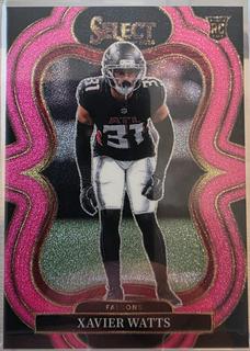 Xavier Watts