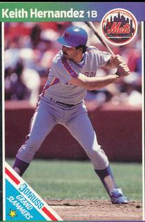Keith Hernandez