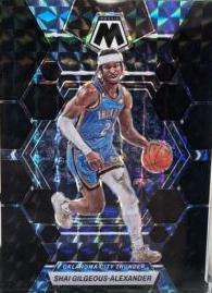 Shai Gilgeous Alexander