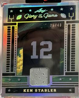 Ken Stabler