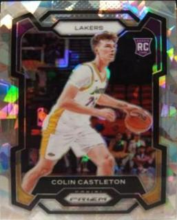 Colin Castleton