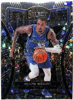 Delon Wright