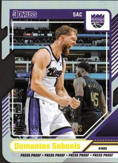 Domantas Sabonis