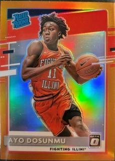 Ayo Dosunmu