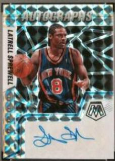 Latrell Sprewell