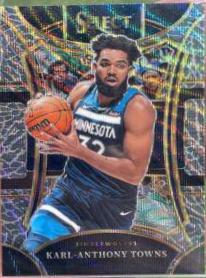 Karl-Anthony Towns