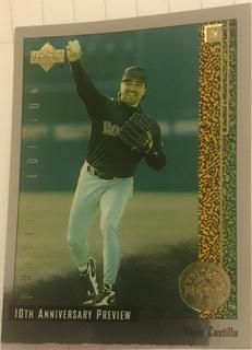 Vinny Castilla #37 of 60
