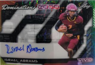Israel Abrams