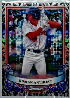 Roman Anthony
