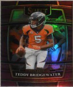 Teddy Bridgewater