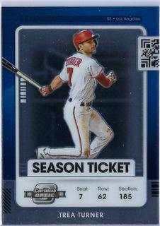Trea Turner