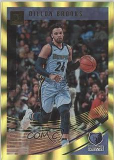 Dillon Brooks