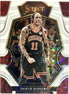DeMar DeRozan
