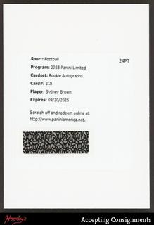 Sydney Brown