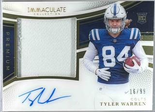 Tyler Warren