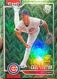Cade Horton