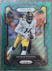 George Pickens