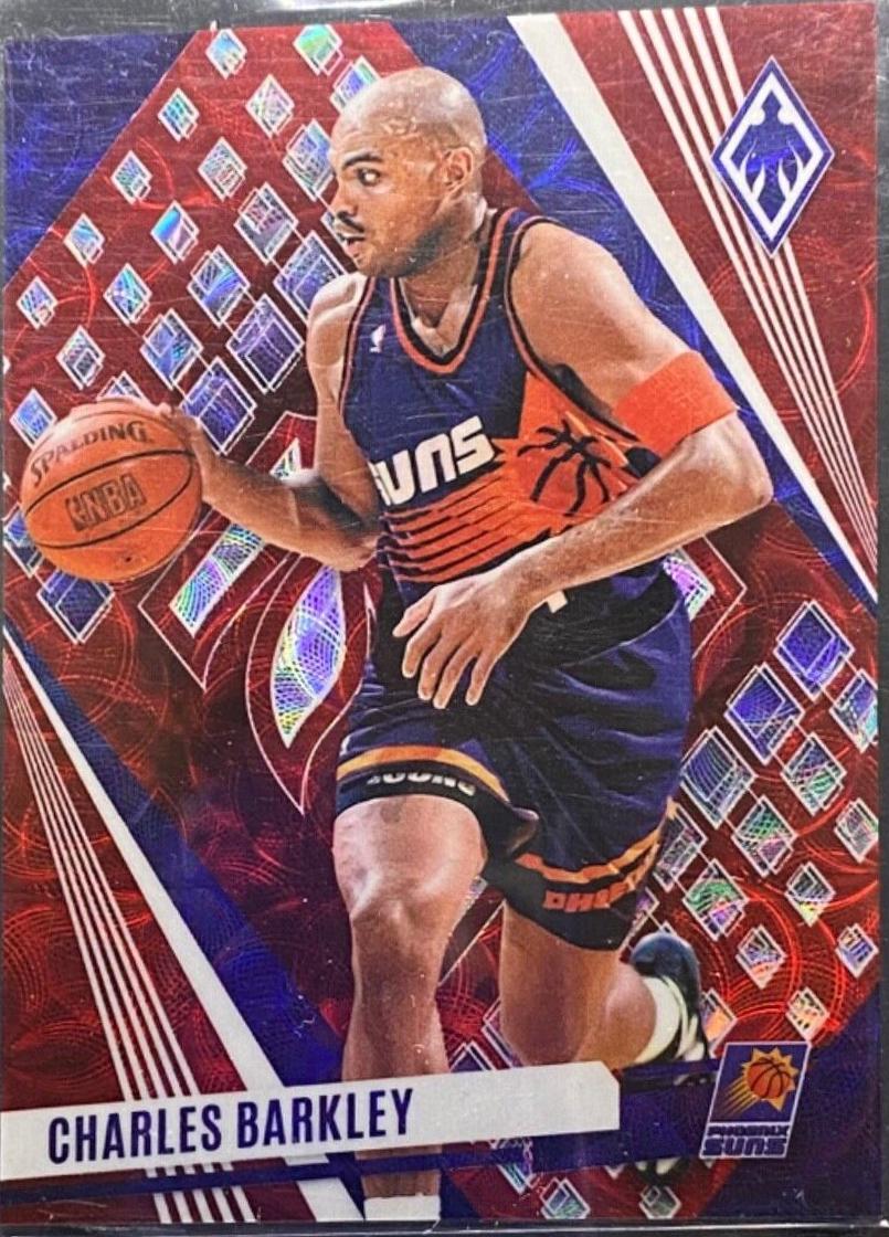 all red charles barkley