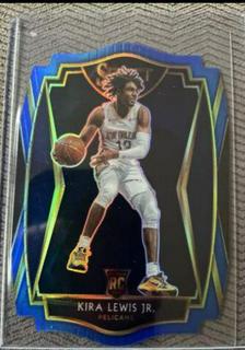 Kira Lewis Jr.