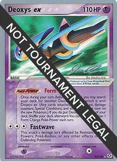 Deoxys Ex