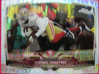 Michael Crabtree