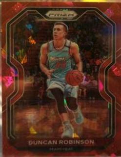 Duncan Robinson