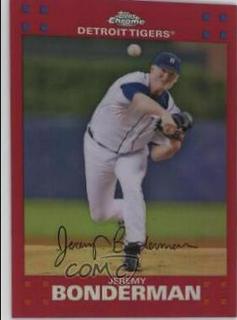 Jeremy Bonderman