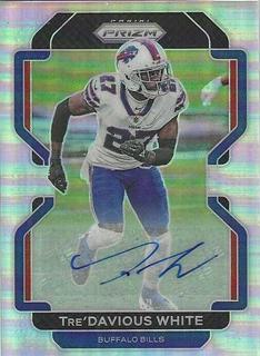 Tre'Davious White