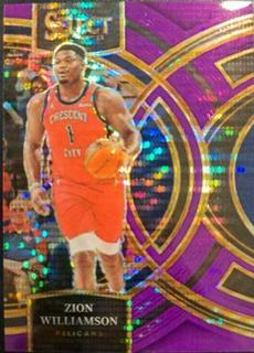 Zion Williamson