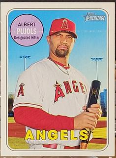 Albert Pujols