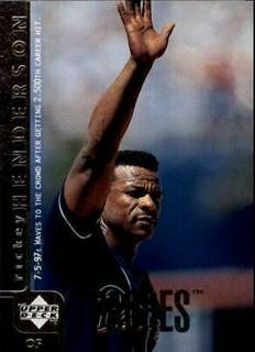 Rickey Henderson