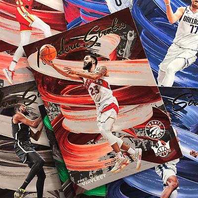 Cade Cunningham #15 Basketball Cards 2022 Panini Court Kings Modern Strokes