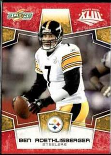 Ben Roethlisberger