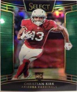 Christian Kirk