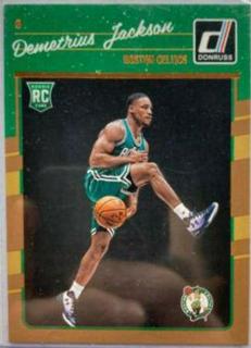 Demetrius Jackson