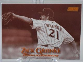 Zack Greinke