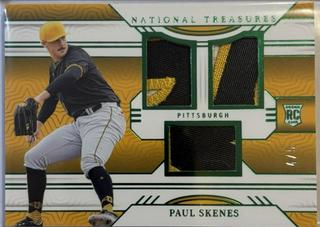 Paul Skenes