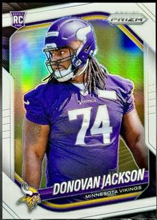 Donovan Jackson
