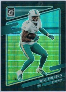 Will Fuller V