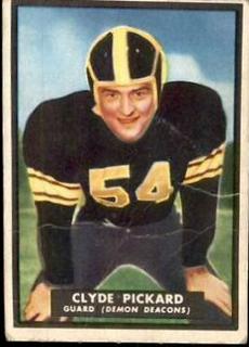 Clyde Pickard
