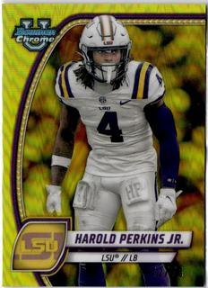 Harold Perkins Jr.