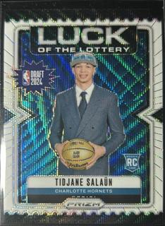 Tidjane Salaun