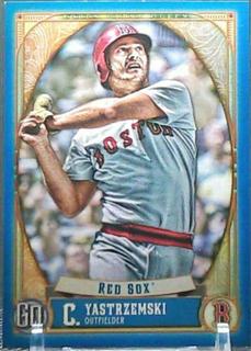 Carl Yastrzemski