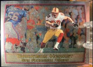 Garrison Hearst