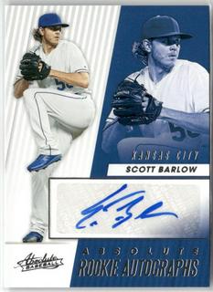 Scott Barlow