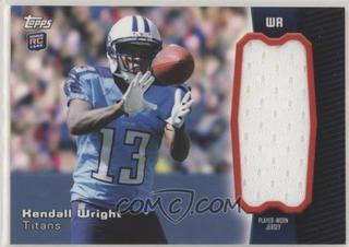 Kendall Wright