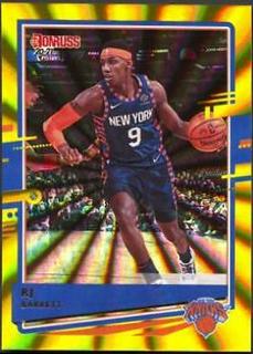 RJ Barrett