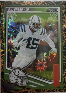 E.J. Speed