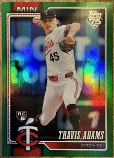 Travis Adams