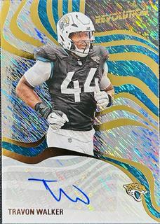 Travon Walker